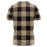 Clan Dunlop Hunting Ancient Tartan T-Shirt - X3484