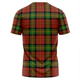 Clan Blackstock Dress Ancient Tartan T-Shirt - X2710