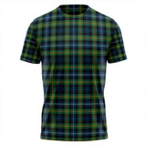 Clan Dyce Modern Tartan T-Shirt - X3493