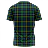 Clan Dyce Modern Tartan T-Shirt - X3493