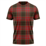 Clan Dryburgh Weathered Tartan T-Shirt - X3437