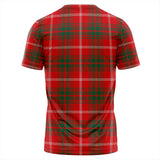 Clan Duke of Rothesay Modern Tartan T-Shirt - X3448