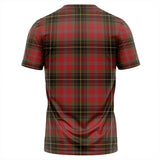 Clan Dryburgh Weathered Tartan T-Shirt - X3437