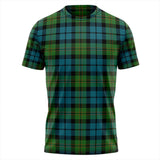 Clan Dundas Ancient Tartan T-Shirt - X3472