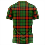 Clan Blackstock Hunting Ancient Tartan T-Shirt - X2713