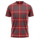 Clan Duke of Rothesay Weathered Tartan T-Shirt - X3449