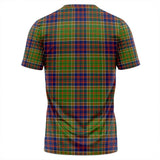 Clan Bowie Modern Tartan T-Shirt - X2750