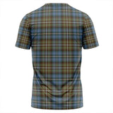 Clan Dyer Weathered Tartan T-Shirt - X3497