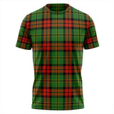 Clan Blackstock Hunting Ancient Tartan T-Shirt - X2713