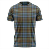 Clan Dyer Weathered Tartan T-Shirt - X3497