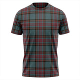 Clan Dryfe Weathered Tartan T-Shirt - X3440