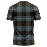 Clan Dunlop Weathered Tartan T-Shirt - X3488