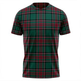 Clan Dryfe Modern Tartan T-Shirt - X3439