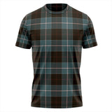 Clan Dunlop Weathered Tartan T-Shirt - X3488