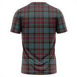 Clan Dryfe Weathered Tartan T-Shirt - X3440