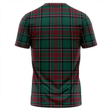 Clan Dryfe Modern Tartan T-Shirt - X3439