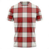 Clan Dunmore Weathered Tartan T-Shirt - X3491