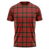 Clan Duke of Sussex Weathered Tartan T-Shirt - X3452