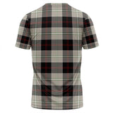 Clan Dunlop Hunting Modern Tartan T-Shirt - X3485