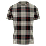 Clan Dunlop Hunting Modern Tartan T-Shirt - X3485