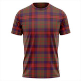 Clan Buccleuch Weathered Tartan T-Shirt - X2856