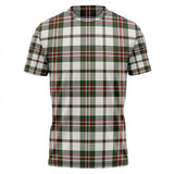 Clan Buccleuch Dress Modern Tartan T-Shirt - X2853