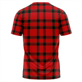 Clan Duke of Sussex Modern Tartan T-Shirt - X3451