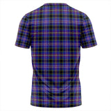 Clan Dunlop #2 Modern Tartan T-Shirt - X3479