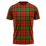 Clan Dunbar Ancient Tartan T-Shirt - X3459