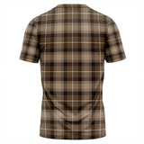 Clan Buccleuch #2 Weathered Tartan T-Shirt - X2847