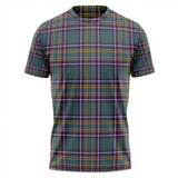 Clan Duke of York Hunting Weathered Tartan T-Shirt - X3456