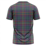 Clan Duke of York Hunting Weathered Tartan T-Shirt - X3456