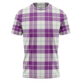 Clan Dunlop Dress Ancient Tartan T-Shirt - X3482