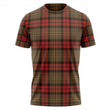 Clan Blackstock Hunting Weathered Tartan T-Shirt - X2715