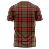 Clan Blackstock Hunting Weathered Tartan T-Shirt - X2715