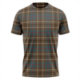 Clan Duncan Weathered Tartan T-Shirt - X3471