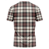 Clan Buccleuch Dress Weathered Tartan T-Shirt - X2854