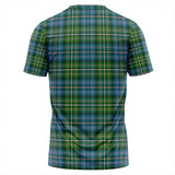 Clan Dyer Ancient Tartan T-Shirt - X3495