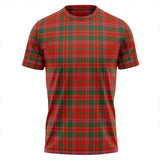 Clan Dalziel Ancient Tartan T-Shirt - X3332