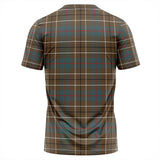 Clan Duncan Weathered Tartan T-Shirt - X3471