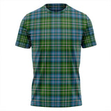 Clan Dyer Ancient Tartan T-Shirt - X3495