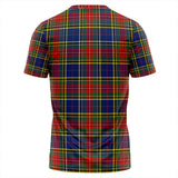 Clan Beaton Modern Tartan T-Shirt - X2663