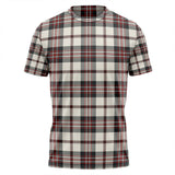 Clan Buccleuch Dress Weathered Tartan T-Shirt - X2854