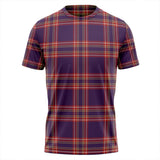 Clan Duke of York Weathered Tartan T-Shirt - X3458