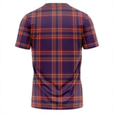 Clan Duke of York Weathered Tartan T-Shirt - X3458