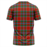 Clan Drummond of Perth Ancient Tartan T-Shirt - X3429