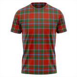 Clan Drummond of Perth Ancient Tartan T-Shirt - X3429