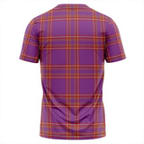 Clan Duke of York Ancient Tartan T-Shirt - X3453