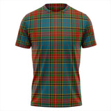 Clan Beaton Ancient Tartan T-Shirt - X2662