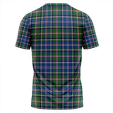 Clan Couper (Cooper) Modern Tartan T-Shirt - X3241